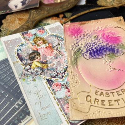 Antique Vintage Mix Lot