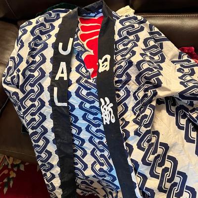 Vintage Japanese Japan Airline JAL Lot Pilot Hats Pin