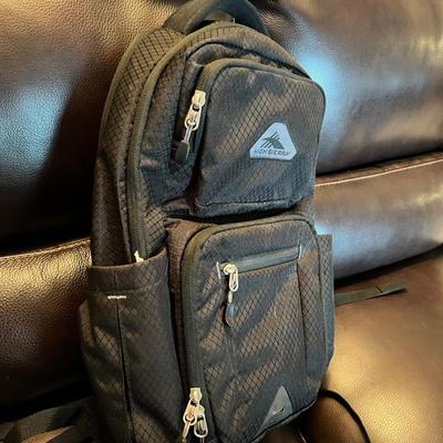 3 Piece Travel Luggage Set