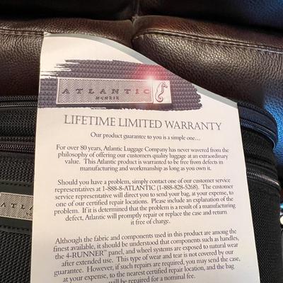 3 Piece Travel Luggage Set