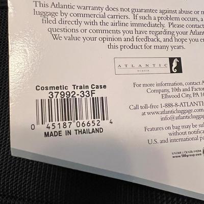 3 Piece Travel Luggage Set