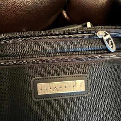 3 Piece Travel Luggage Set