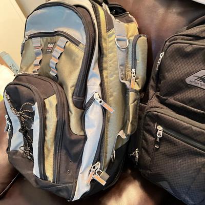 3 Piece Travel Luggage Set