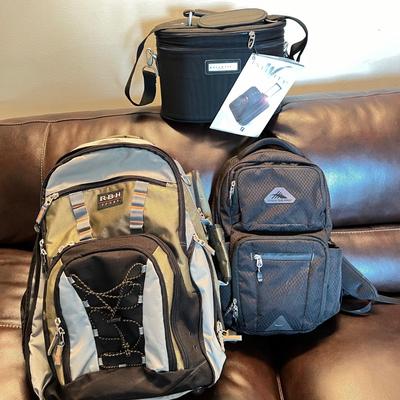 3 Piece Travel Luggage Set