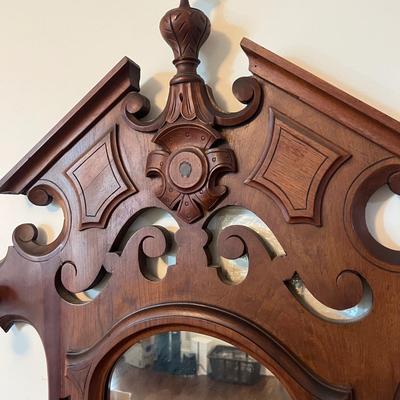 Hall Coat Mirror (FE-MK)