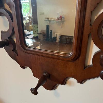 Hall Coat Mirror (FE-MK)