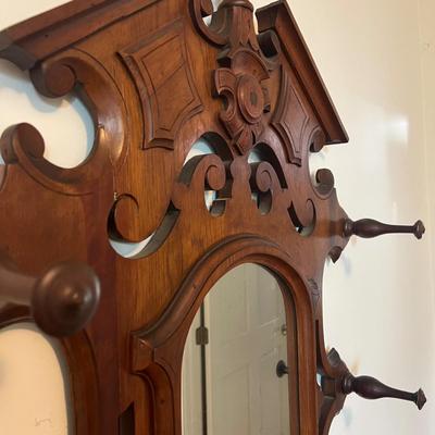 Hall Coat Mirror (FE-MK)