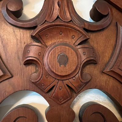 Hall Coat Mirror (FE-MK)