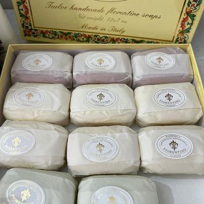 New Soap, Candle, Shampoo Lot