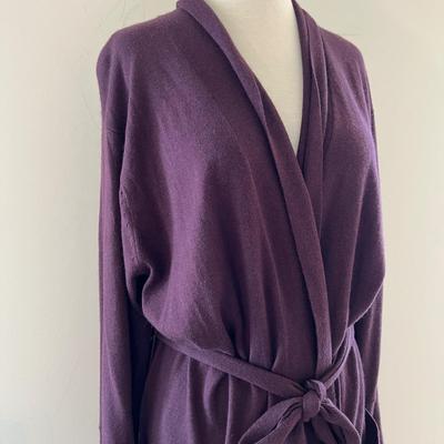 New w Tags Natori Robe Retail $275 Size M