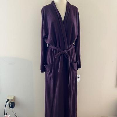 New w Tags Natori Robe Retail $275 Size M