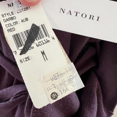 New w Tags Natori Robe Retail $275 Size M