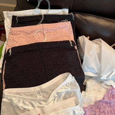 HUGE Lot NEW Women's Undergarment Samples