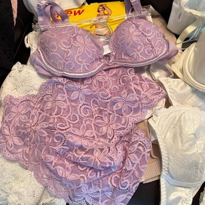 HUGE Lot NEW Women's Undergarment Samples