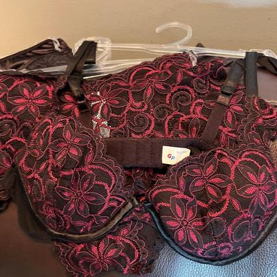 HUGE Lot NEW Women's Undergarment Samples