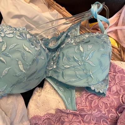 HUGE Lot NEW Women's Undergarment Samples