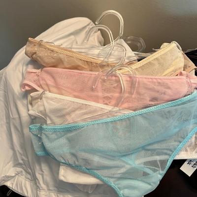 HUGE Lot NEW Women's Undergarment Samples