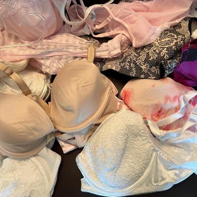 HUGE Lot NEW Women's Undergarment Samples