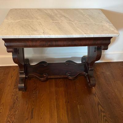 Marble Top Table (FE-MK)