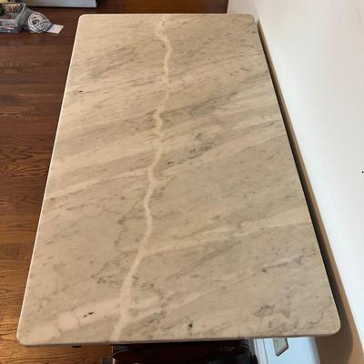 Marble Top Table (FE-MK)