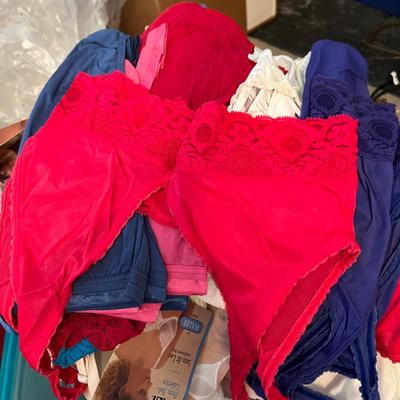 HUGE Lot NEW Women's Undergarments