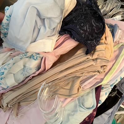 HUGE Lot NEW Women's Undergarments