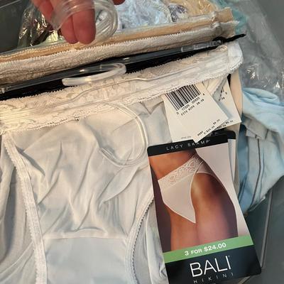 HUGE Lot NEW Women's Undergarments