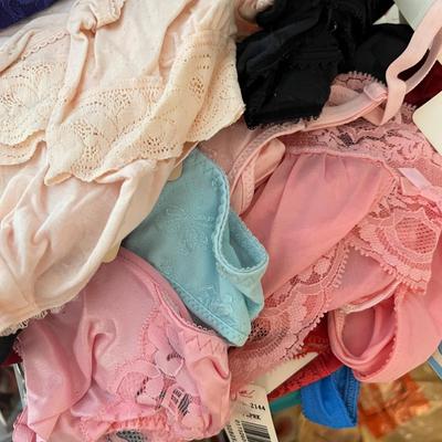 HUGE Lot NEW Women's Undergarments