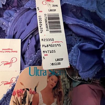 HUGE Lot NEW Women's Undergarments