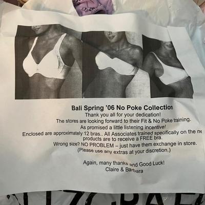 HUGE Lot NEW Women's Undergarments
