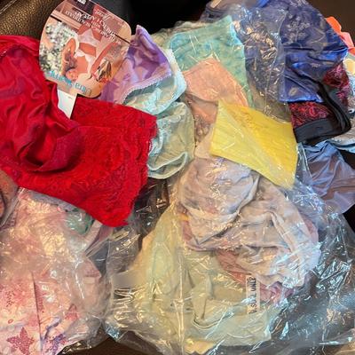 HUGE Lot NEW Women's Undergarments