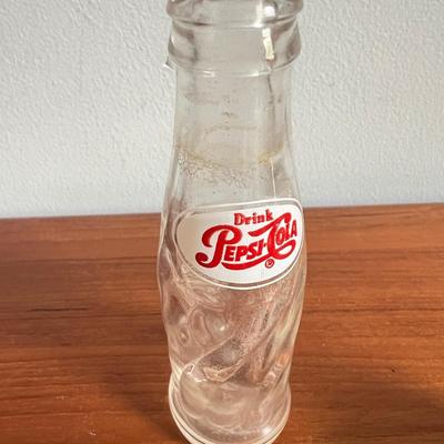 Attic Collectors Lot - Advertising, Pepsi, Seagram's 7