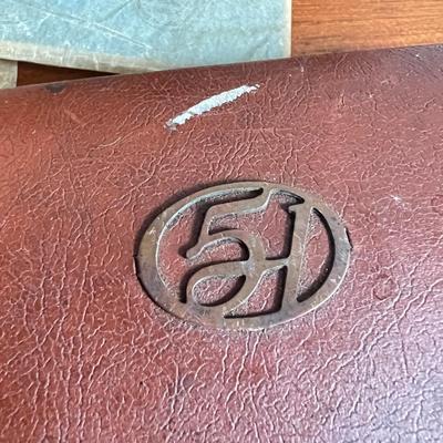 Attic Collectors Lot - Advertising, Pepsi, Seagram's 7