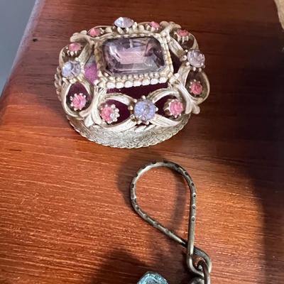 Attic Collectors Lot - Advertising, Pepsi, Seagram's 7