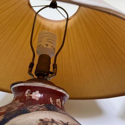 Ceramic Table Lamps (LR-MK)