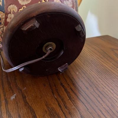 Ceramic Table Lamps (LR-MK)