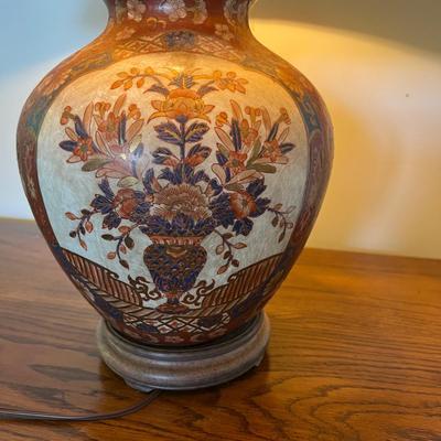 Ceramic Table Lamps (LR-MK)