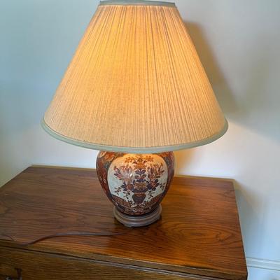 Ceramic Table Lamps (LR-MK)