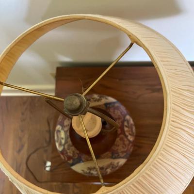 Ceramic Table Lamps (LR-MK)