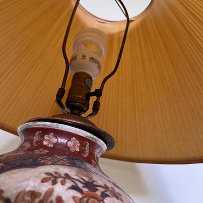 Ceramic Table Lamps (LR-MK)