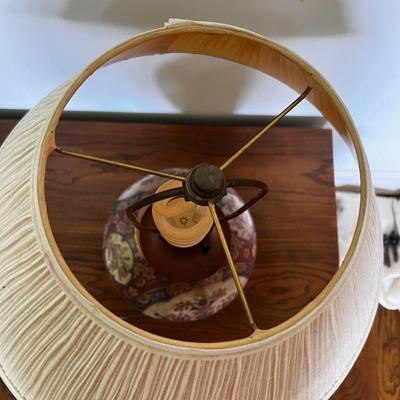 Ceramic Table Lamps (LR-MK)