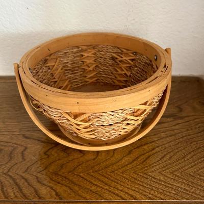 Wicker Basket
