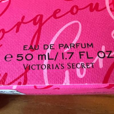 2 Victoria Secret Gorgeous EDP Women's Perfume