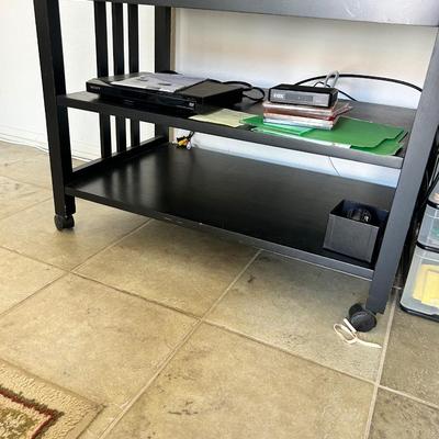 Small Entertainment Table