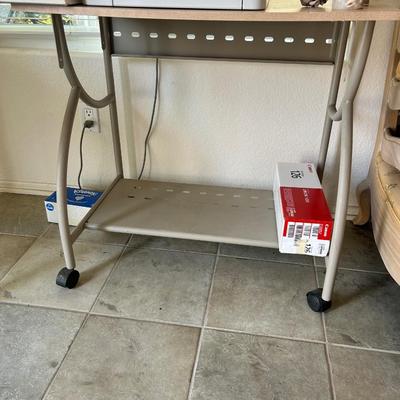 Metal Table