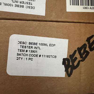 10 Bottle Lot Perfume Cologne- Bebe, Penguin, Gap, Betsey J., Hugo