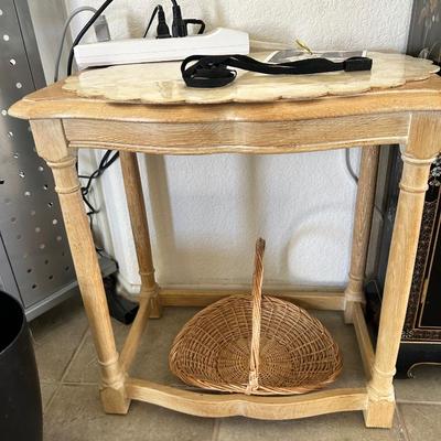 Small table