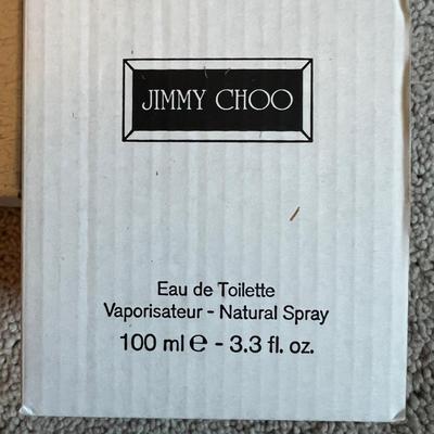 Lot of 5 Perfumes Colognes - K. Cole, M. Ecko, Jimmy Choo, Eva Longoria, Azzaro