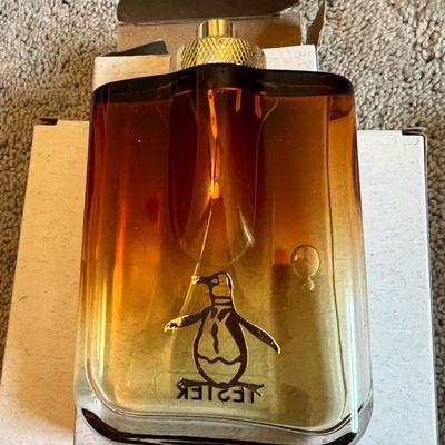 5 Pc. Lot Penguin Men's Colognes