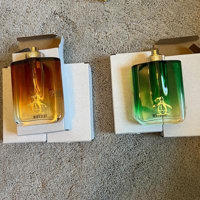 5 Pc. Lot Penguin Men's Colognes